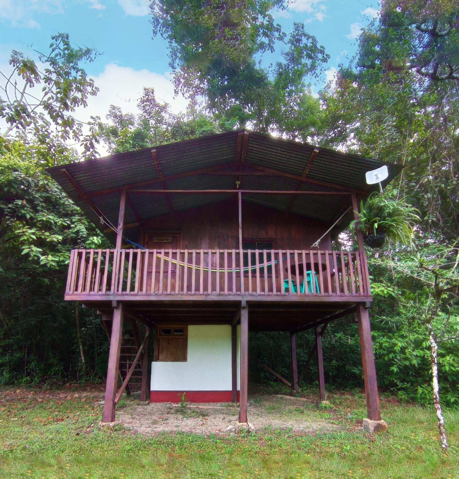 Finca Ixobel Exterior foto