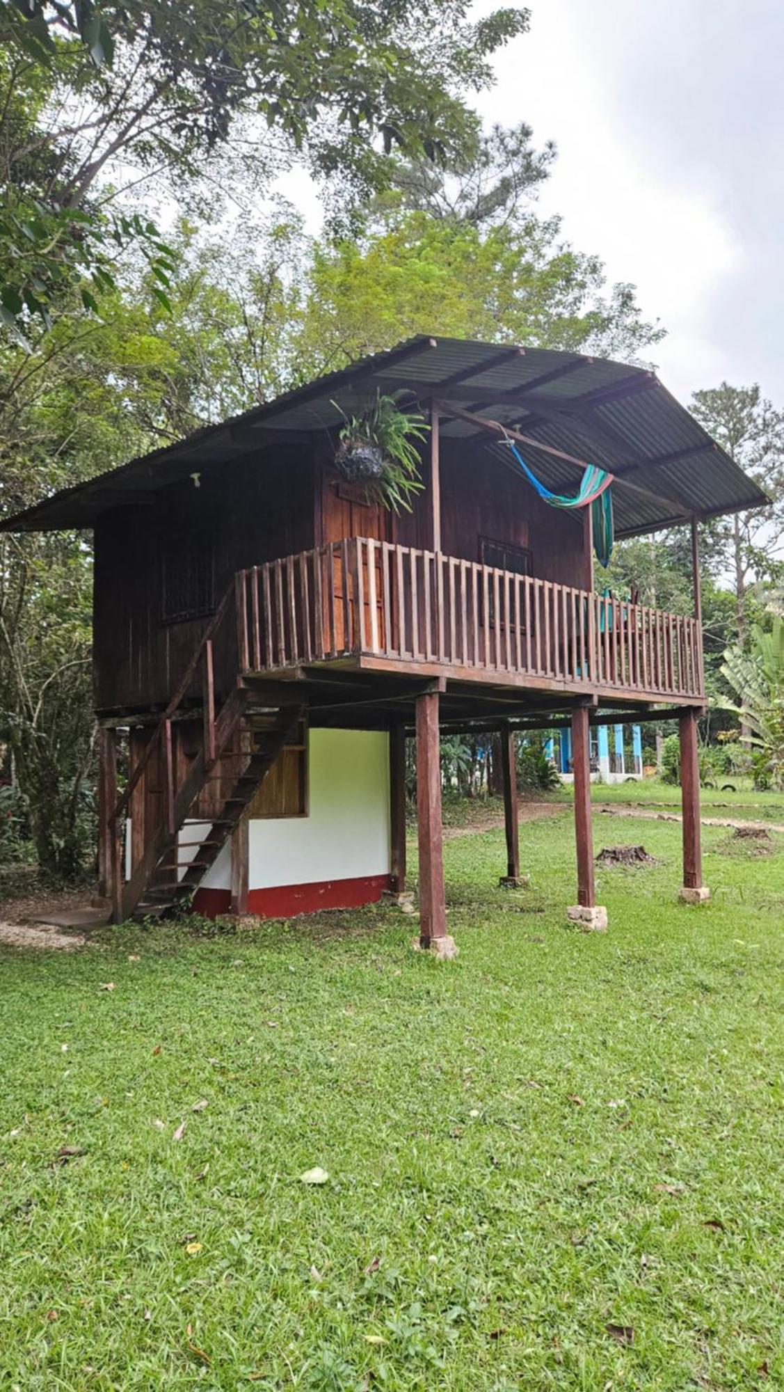 Finca Ixobel Exterior foto