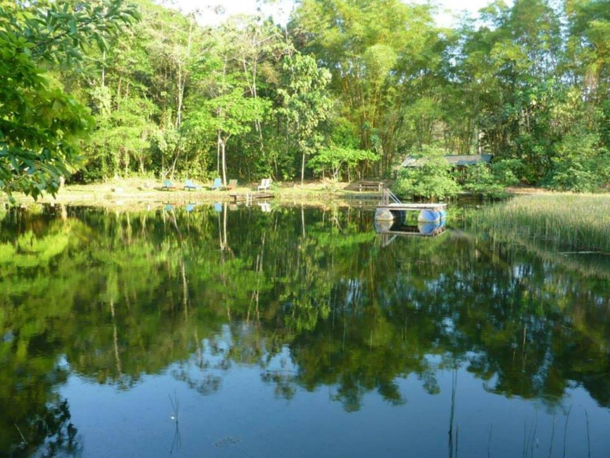 Finca Ixobel Exterior foto