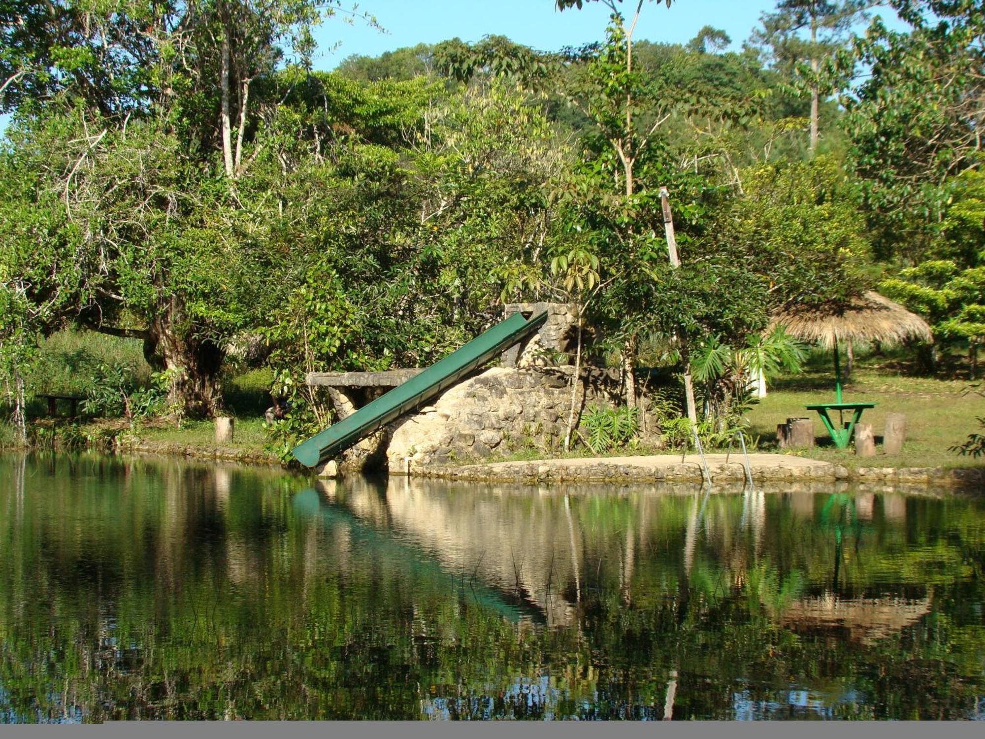 Finca Ixobel Exterior foto
