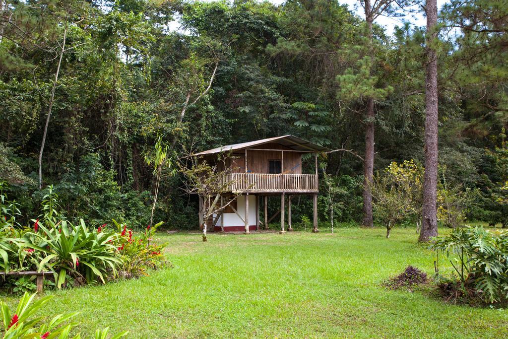 Finca Ixobel Habitación foto
