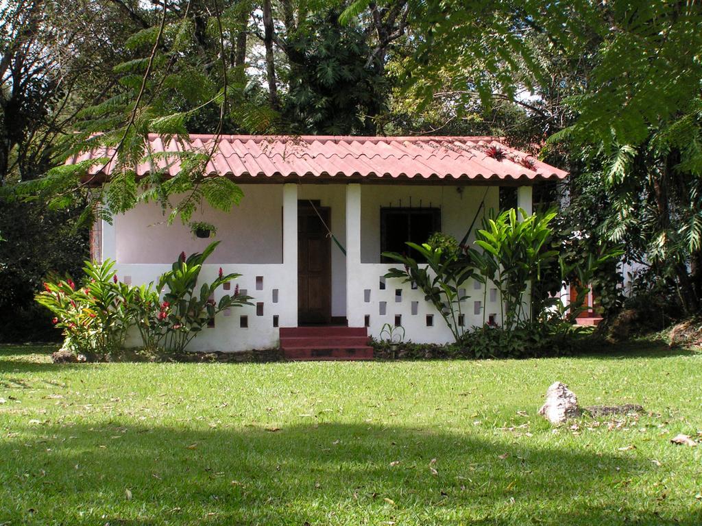 Finca Ixobel Exterior foto