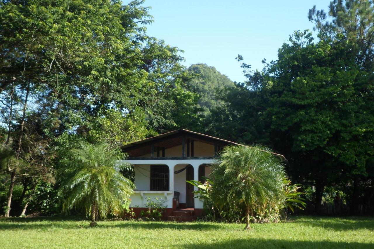 Finca Ixobel Exterior foto
