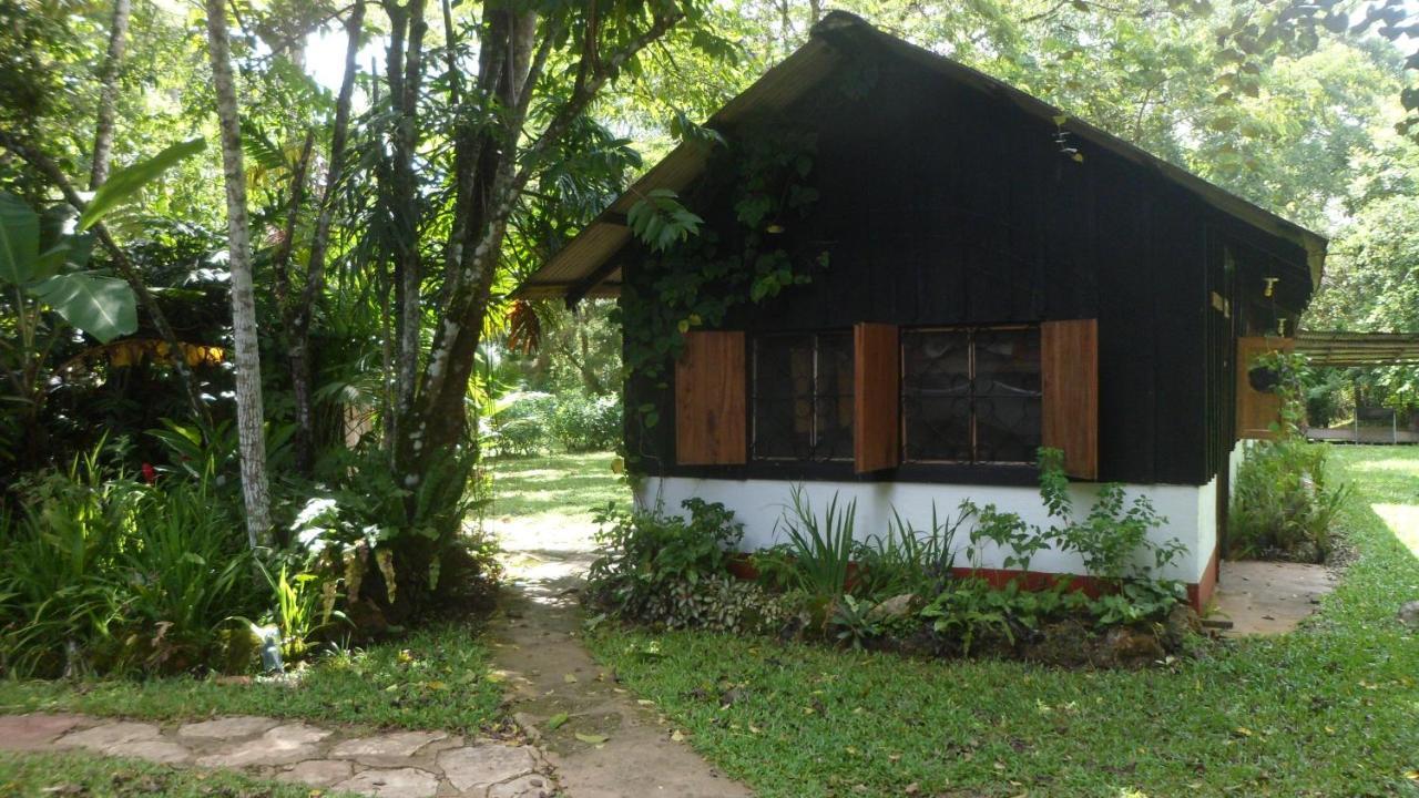 Finca Ixobel Exterior foto